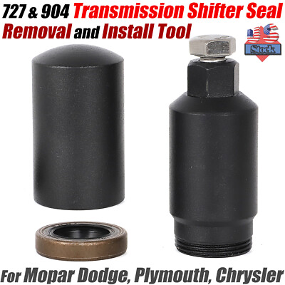 #ad For Dodge Mopar Chrysler 727 904 Transmission Shifter Seal Removal Tool Kit US $40.84