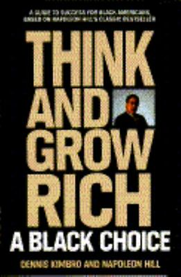 #ad Think and Grow Rich: A Black Choice by Kimbro Dennis hardcover $34.41