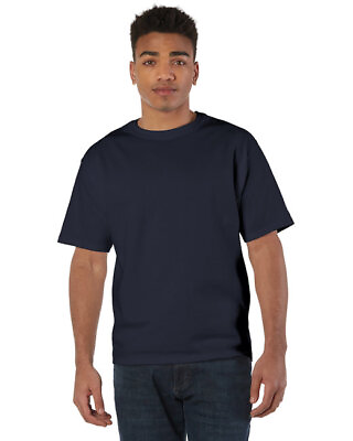 #ad Champion T2102 Unisex Short Sleeve 7 oz. Heritage Stylish Jersey T Shirt $17.47