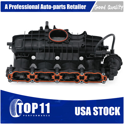 #ad Engine Intake Manifold Assembly For VW Jetta Beetle Passat Golf 1.8 amp;2.0 2014 18 $99.90