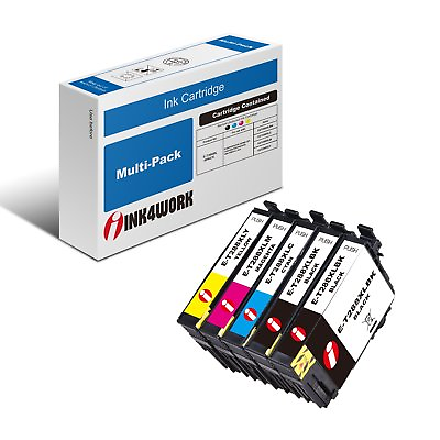 #ad Remanufactured 288 XL T288XL Ink Cartridge For Epson XP330 XP430 XP434 XP446 440 $8.50