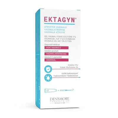 #ad Ektagyn Vaginal Gel For Vaginal Atrophy Based on Ectoine 3% 30ML $39.90