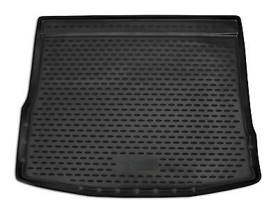 #ad Tailored Rubber Boot Mat Trunk Moulded for VOLKSWAGEN TIGUAN 2017 ONWARDS GBP 39.95