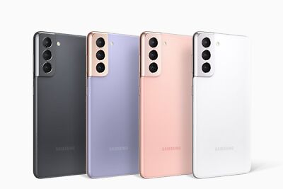 #ad Samsung Galaxy S21 5G 128GB G991U Unlocked Good $169.99