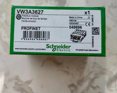 #ad One New VW3A3627 Schneider Interface Module Fast Shipping $213.60