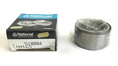 #ad National 2 3 4 inch x 1 7 16 inch Wheel End Bearing 510004 NOS $21.73