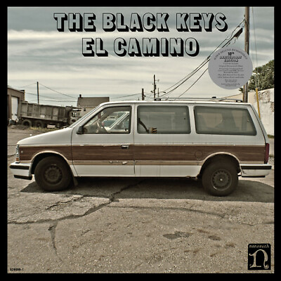#ad The Black Keys El Camino 10th Anniversary Deluxe Edition New Vinyl LP Anniv $41.73