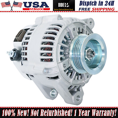 #ad New Replacement Alternator For Toyota Sienna 1998 2003 V6 3.0L 27060 20090 $113.99
