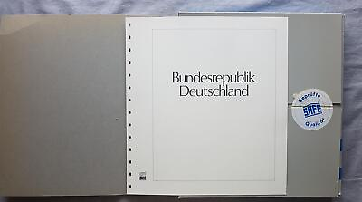 #ad Safe Dual Plus Frg Germany 1990 1995 Pre printed Sheets $115.43
