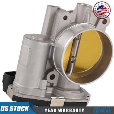 #ad For 2010 2011 Cadillac CTS SRX Chevrolet Equinox 3.0L NEW Assembly Throttle Body $89.97