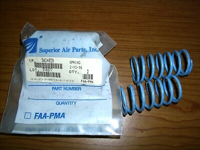 Superior Air Parts Inner Spring Valve SA24029 $12.99