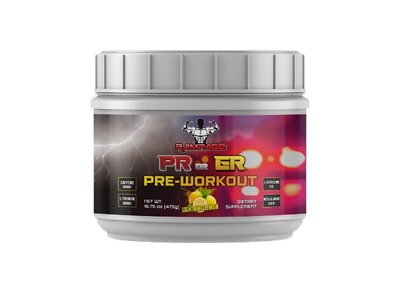 #ad Pre workout Powder Rampage PR or ER $37.99