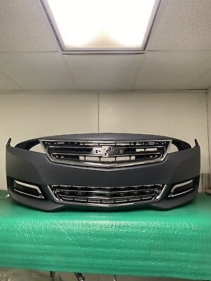 #ad Fits Front Bumper GRILLES 2014 2015 2016 2017 2018 2019 2020 Chevy Impala NEW $600.00