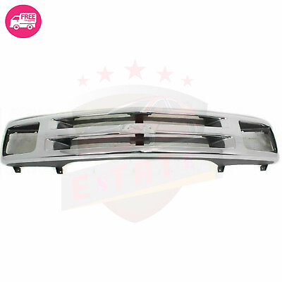 #ad New CHEVROLET S10 For 1994 1997 Front Grille Chrome GM1200224 15672329 $139.00