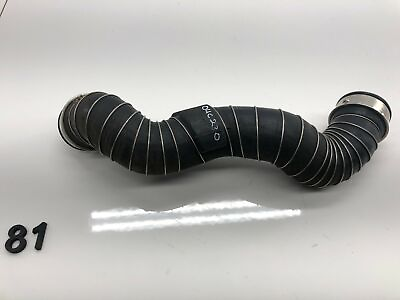 #ad 03 05 MERCEDES C230 W203 COUPE 1.8L L4 RIGHT SIDE INTERCOOLER AIR HOSE PIPE OEM $30.34