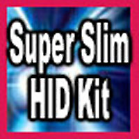 #ad Slim HID Xenon Conversion Kit Yamaha R6 2002 2003 2004 $46.99