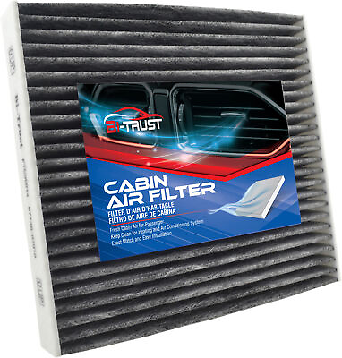 Cabin Air Filter for Toyota Avalon Camry Corolla Highlander Land Cruiser Matrix $11.80