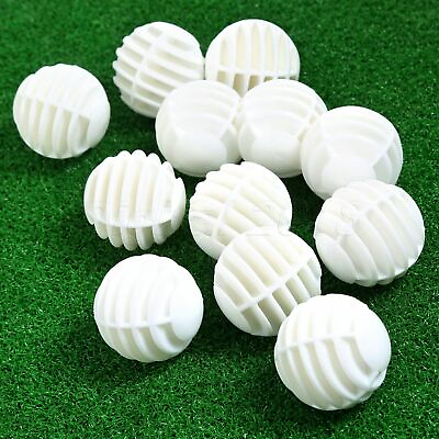 #ad Hollow Golf Practice Ball For Golfer Indoor OR Outdoor Practice Train 12Pcs 36Pc $6.14
