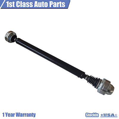 #ad 35.125quot; Front Drive Shaft for Jeep Commander Grand Cherokee Automatic Trans $107.15