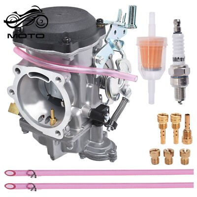 #ad Carburetor For Sportster 1200 XLH1200 Sportster 883 XL883 US $35.99