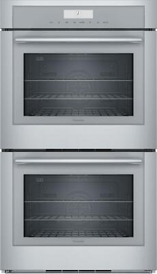 #ad Thermador Masterpiece Series ME302WS 30quot; Double Wall Oven Full Manufac. Warranty $3999.00