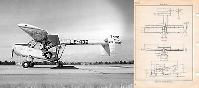 #ad Boeing YL 15 Scout Aircraft Erection Maintenance Manual 1949 PDF VERY RARE GBP 9.00