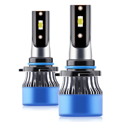 #ad Headlight Conversion Kit Lamp 9005 9006 H7 H11 H1 H4 Car Bulb LED Light 6000k $15.04