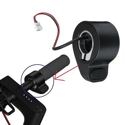 #ad Thumb Throttle for the Xiaomi Mijia M365 Scooter $14.00