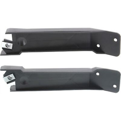 #ad Bumper Bracket Set For 2006 2008 Ford F 150 From 8 9 05 Cover Support Front 2Pcs $26.07