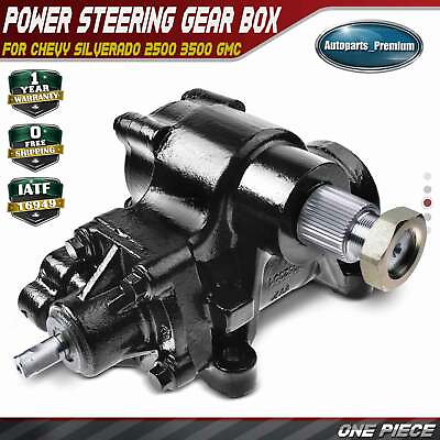 #ad Power Steering Gear Box for Chevy Silverado 2500 3500 11 20 GMC Sierra 2500 3500 $283.99