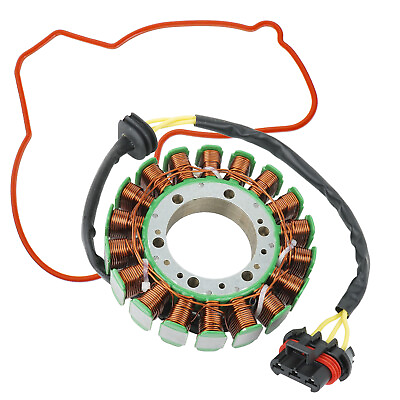 #ad Stator And Gasket for Polaris Sportsman 450 2016 2017 2018 $66.01