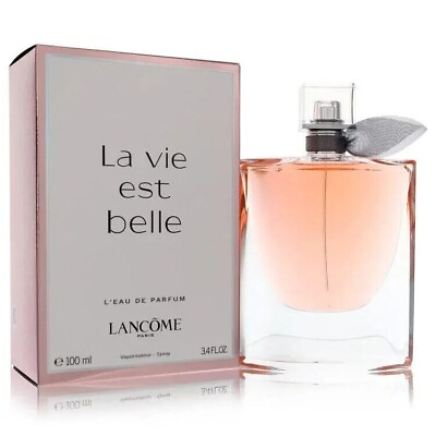 #ad La Vie Est Belle by Lancome 3.4 fl oz 100 ml L#x27;Eau De Parfum BRAND NEW SEALED $41.85