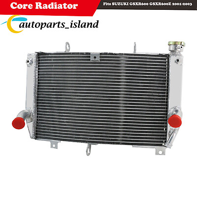 #ad #ad Core Radiator Fits SUZUKI GSXR600 GSXR600Z 2001 2003 2002 GSXR750 2000 2003 ` $69.34