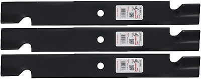 #ad 3 Rotary® High Lift Blades for Bad Boy® 0358 2007 00 038 6005 00 60quot; Deck $56.99