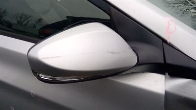 #ad Passenger Side View Mirror Power Heated Coupe Fits 13 14 ELANTRA 1242475 $95.76
