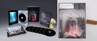 #ad FINAL FANTASY VII REBIRTH Original Soundtrack Special Edit Version $89.99