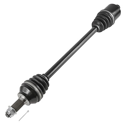 #ad Caltric 1333434 1333942 1334273 1334492 CV Joint Axle for Polaris Front LH or RH $62.00