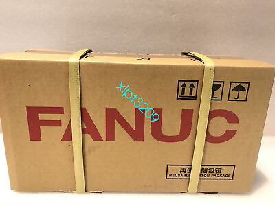 #ad A06B 2078 B407 Fanuc BISc12 3000 servo motor with brake Brand new FedEx or DHL $1270.50