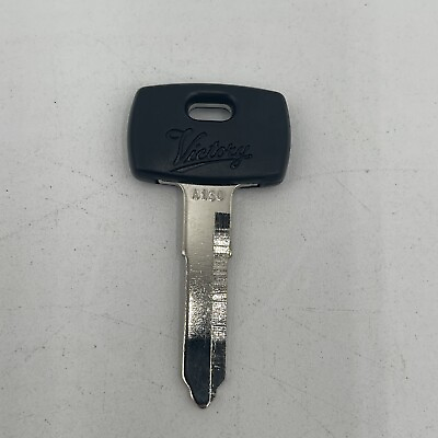 #ad Genuine Authentic Polaris New OEM Victory Motorcycle Blank Ignition Key $18.99