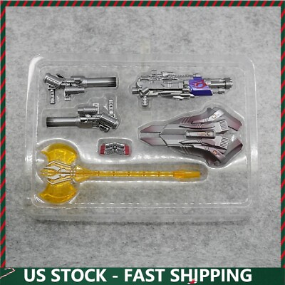#ad Model injection Axe Shield Weapon Upgrade Kit For SS05 SS32 SS44 OP $15.99