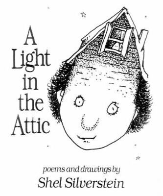 #ad A Light in the Attic by Shel Silverstein $4.29