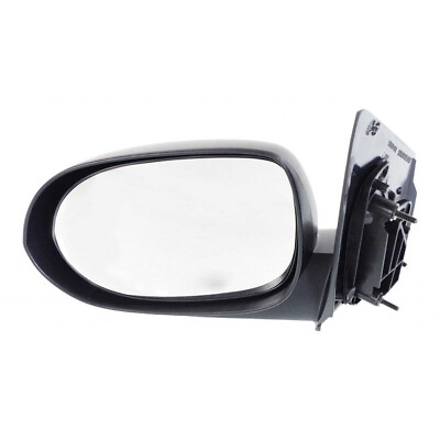 #ad For Dodge Caliber Door Mirror 2007 2012 Passenger Side Manual CH1321264 $34.55