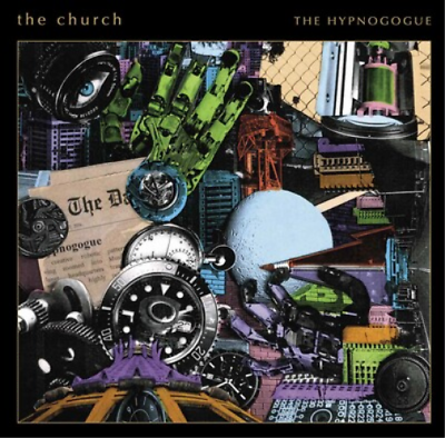 #ad The Church The Hypnogogue Vinyl 12quot; Album Coloured Vinyl UK IMPORT $38.70