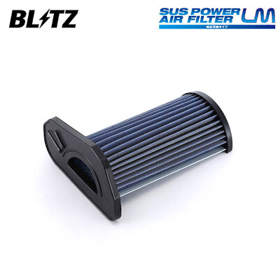 #ad BLITZ Sus Power Air Filter LM COPEN L880K JB DET DAIHATSU AIR FILTER SD 61B $76.00