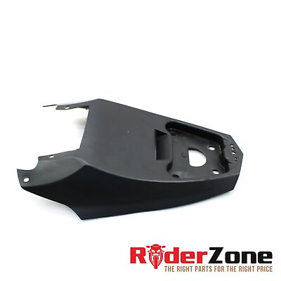#ad 2009 2012 DUCATI STREETFIGHTER S REAR FENDER TAIL SECTION BLACK PLASTIC COVER $38.99