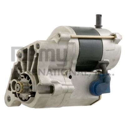 #ad Delco Remy 17477 Starter Motor Remanufactured Gear Reduction $225.05
