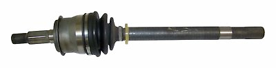 #ad Axle Shaft Assembly Fits 1984 1987 XJ Cherokee 53000227 CRN $200.00