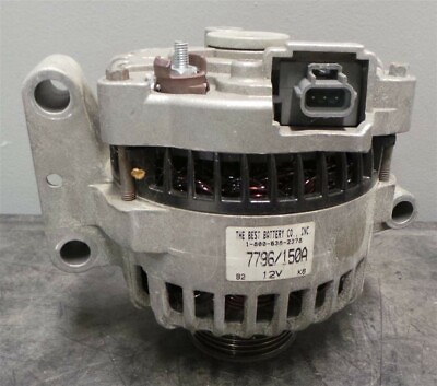 #ad USA Industries 12V Alternator 7796 150A Generator New. $96.47