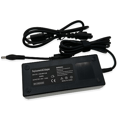 #ad 120W AC Adapter A12 120P1A For MSI GF63 Thin 9SCX 615 Charger Power Supply Cord $24.10