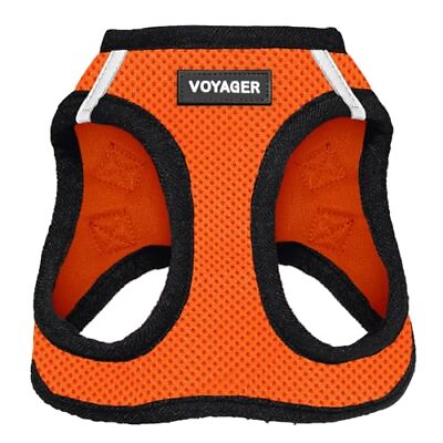 #ad Voyager Step in Air Dog Harness All Weather Mesh Step in Vest Harness for S... $25.18